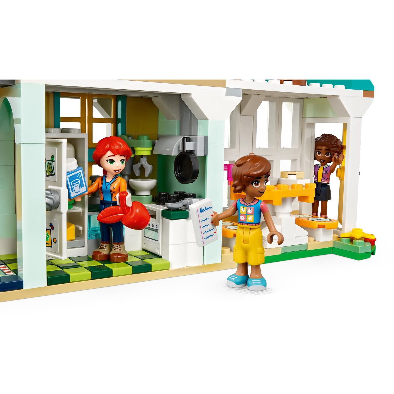 Конструктор LEGO Friends Autumn's House 41730 - фото 6