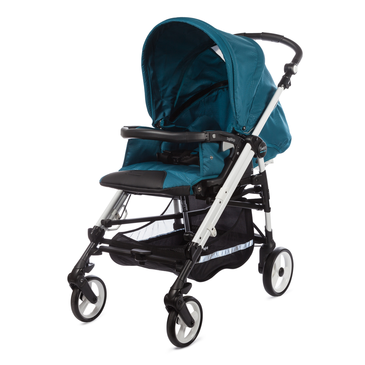 Коляска Peg-Perego Switch Easy Drive Sportivo Oceano - фото 6