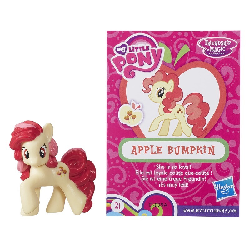 Мини-фигурка My Little Pony Kiosk Pony WV в ассортименте - фото 24