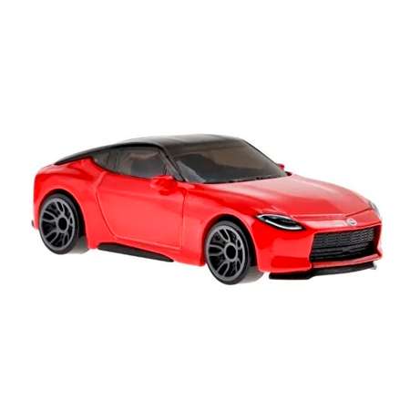 Игрушечная машинка Hot Wheels nissan z