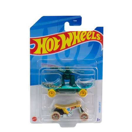 Набор машинок Hot Wheels Спорт масштабные 2шт HGB33