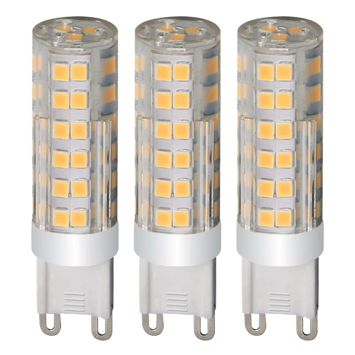 Лампа светодиодная КОСМОС LED 7W G9C 4500pc_3 3 шт - фото 2