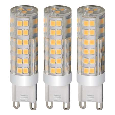 Лампа светодиодная КОСМОС LED 7W G9C 4500pc_3 3 шт