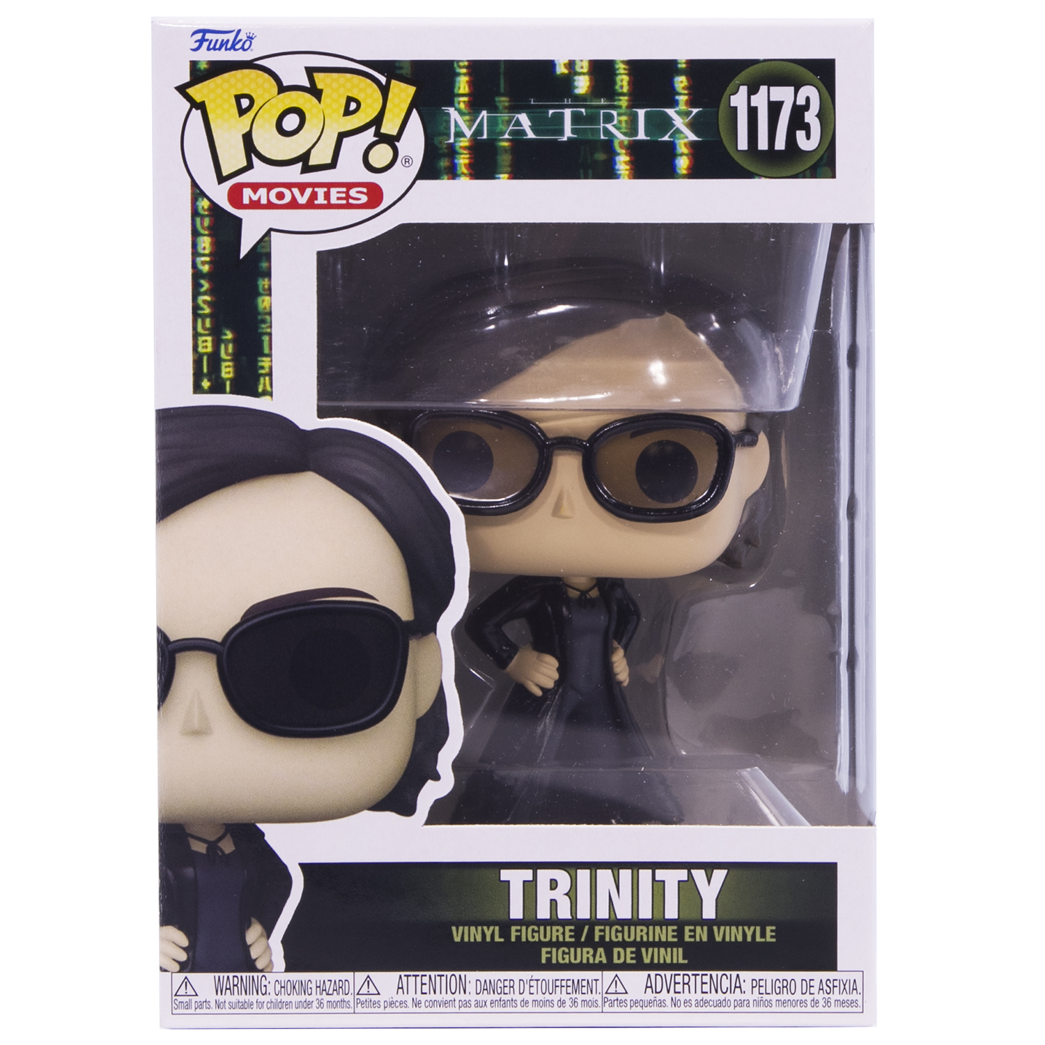 Игрушка Funko The Matrix 4 Trinity 59254 Fun25492053 - фото 5