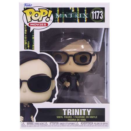 Игрушка Funko The Matrix 4 Trinity 59254 Fun25492053