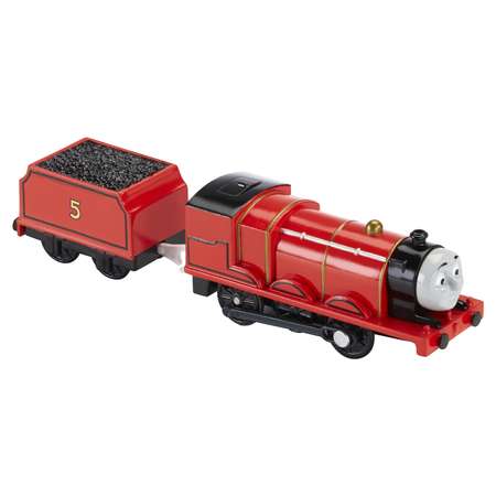 Паровозик Thomas & Friends базовый BML08