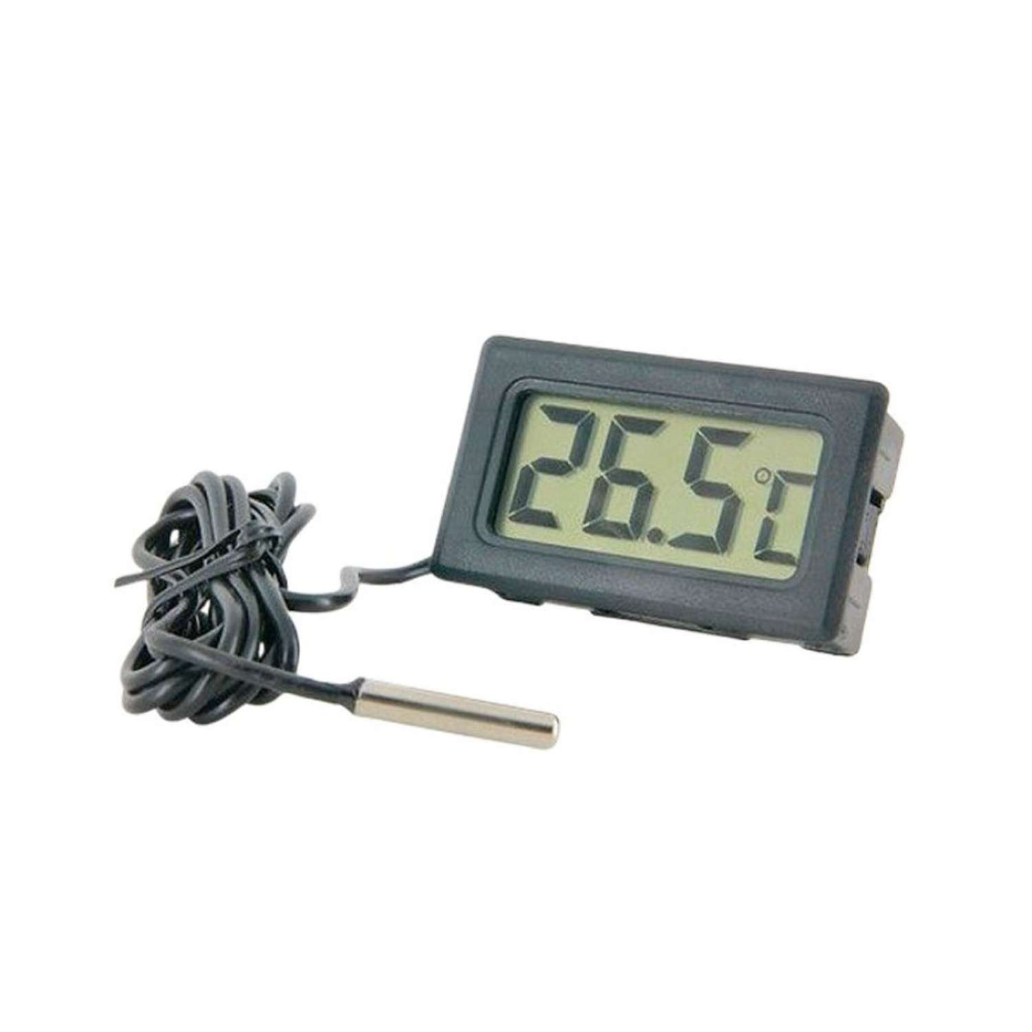 Цифровой термометр Ripoma с щупом на проводе - фото 1