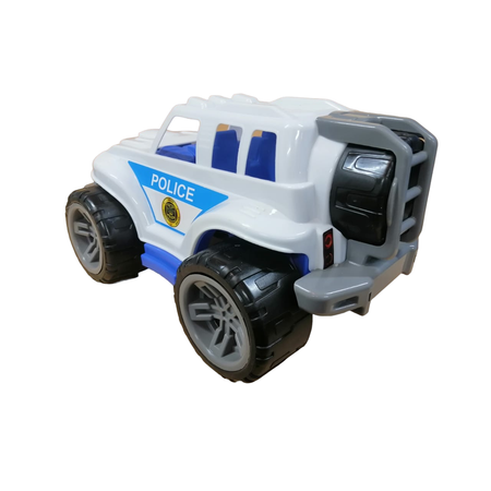 Автомобиль TOY MIX Jeep без механизмов