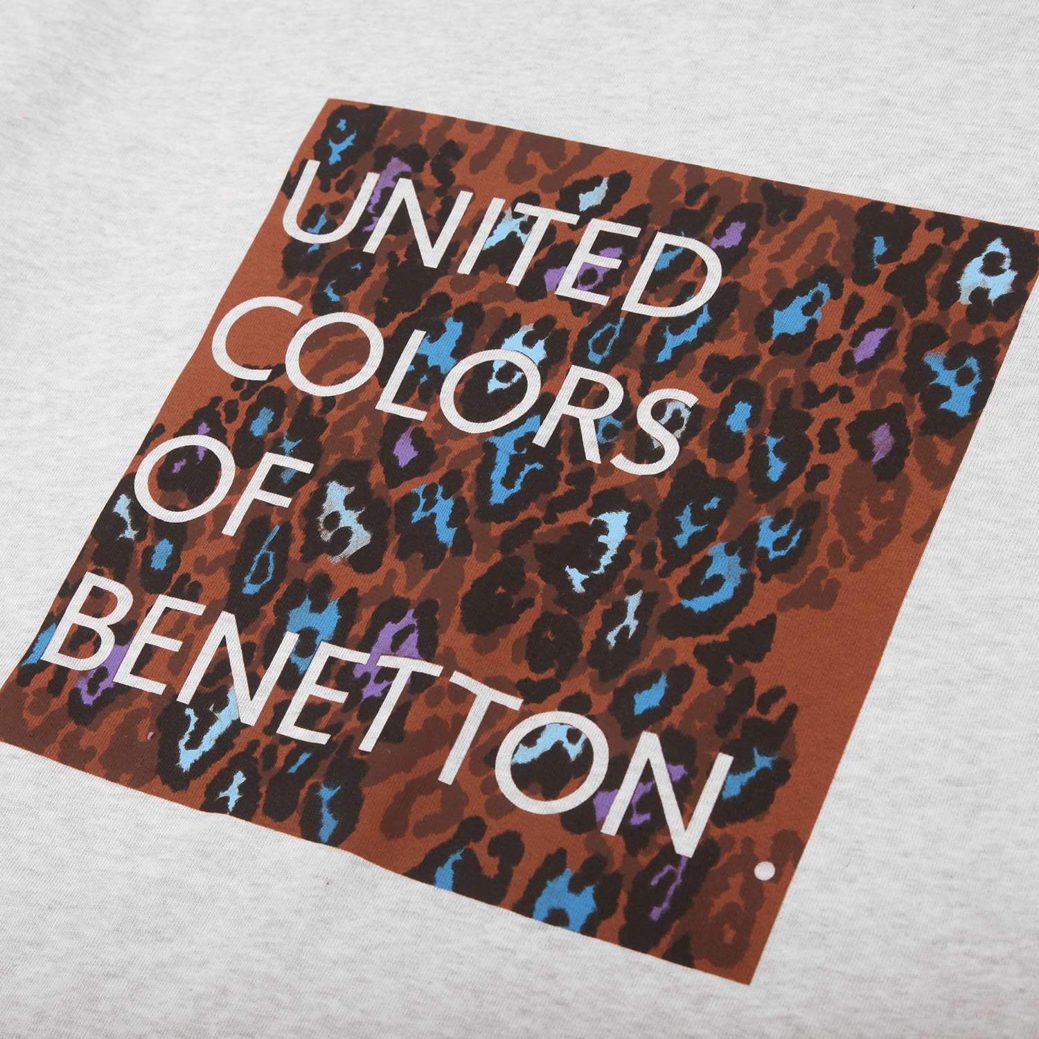 Свитшот United Colors of Benetton 3J68D101R_917 - фото 3