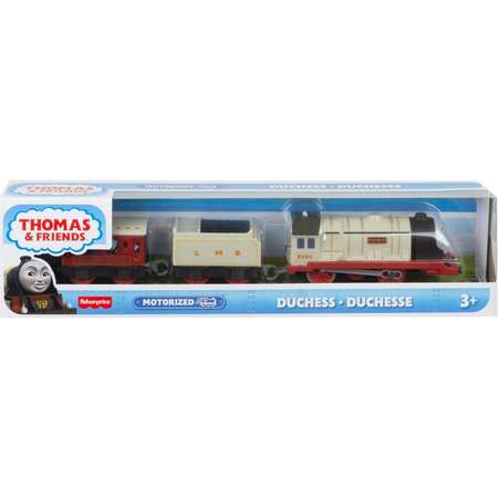 Паровозик Thomas & Friends Лучшие моменты Герцогиня Гамильтон GHK80