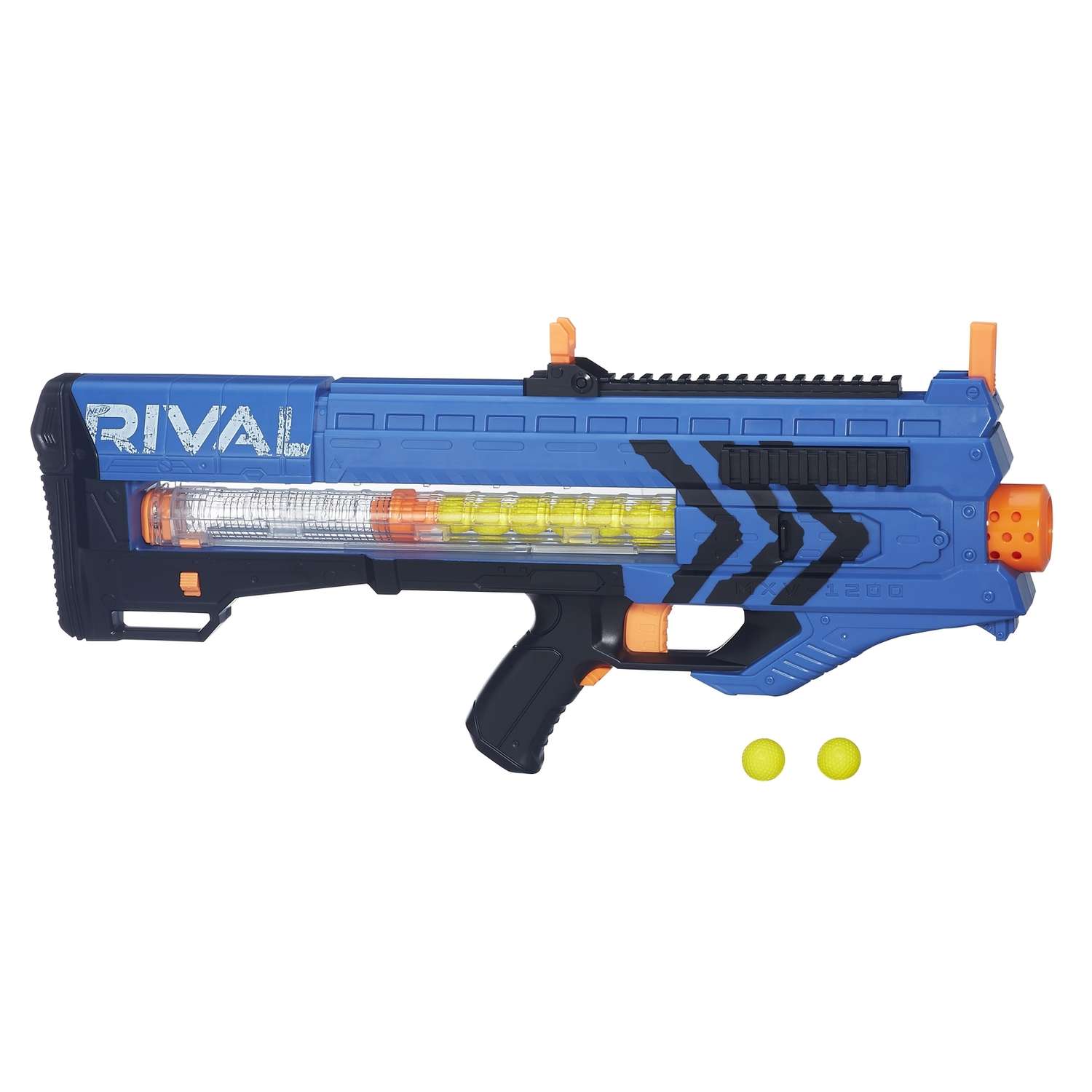 Бластер Nerf Rival Зевс (B1591121) в ассортименте - фото 2