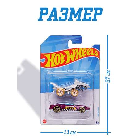 Автомобиль Hot Wheels