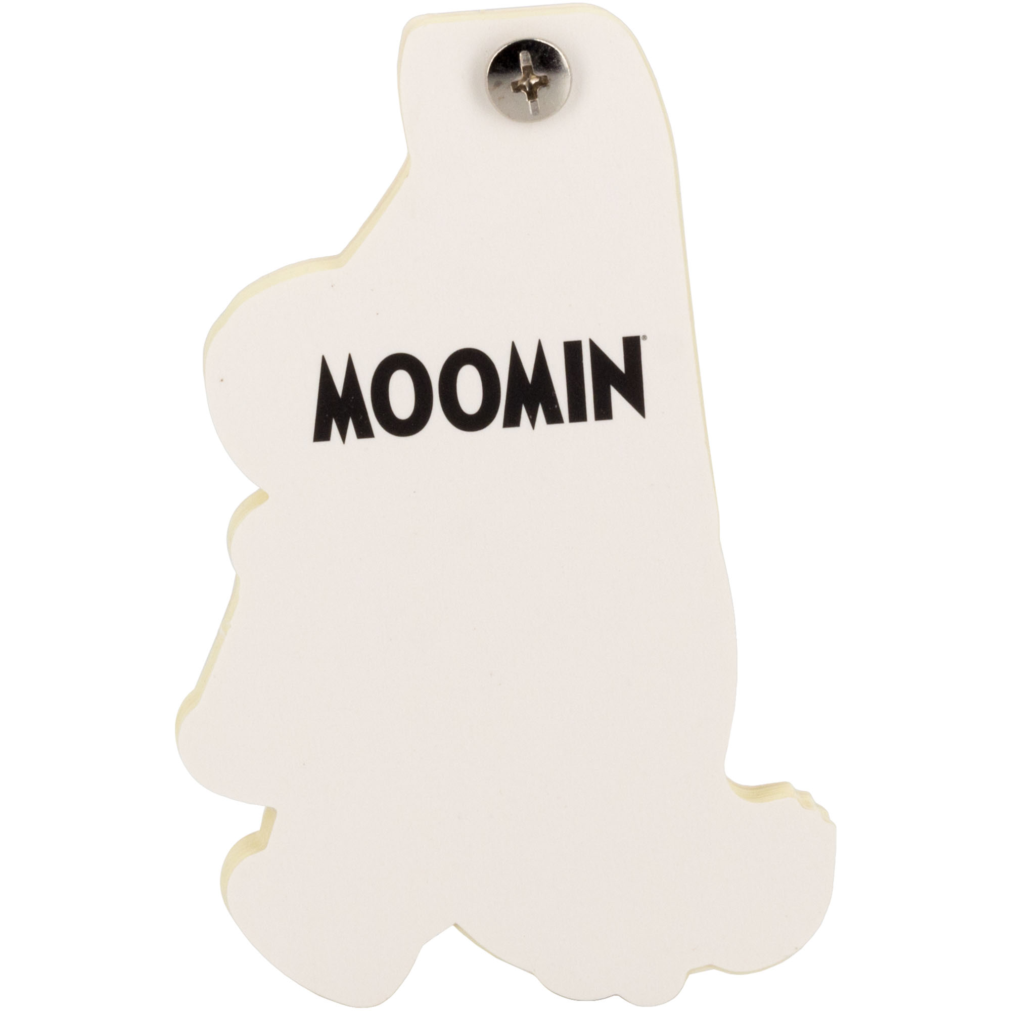 Блокнот Moomin фигурный 50л MTIS-UA1-FNP-H1 - фото 3