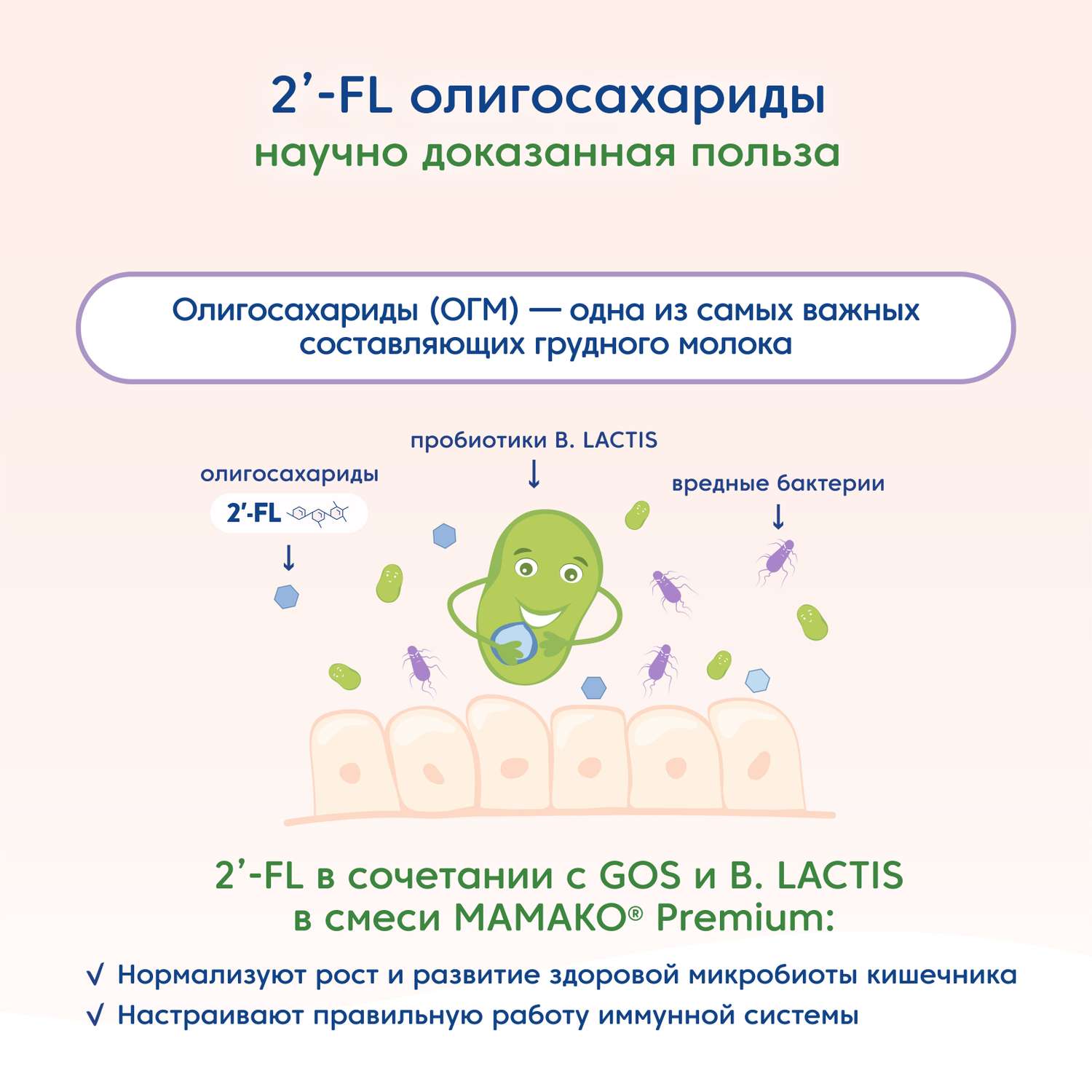 Смесь Мамако 2 Premium на козьем молоке 800г с 6месяцев - фото 5