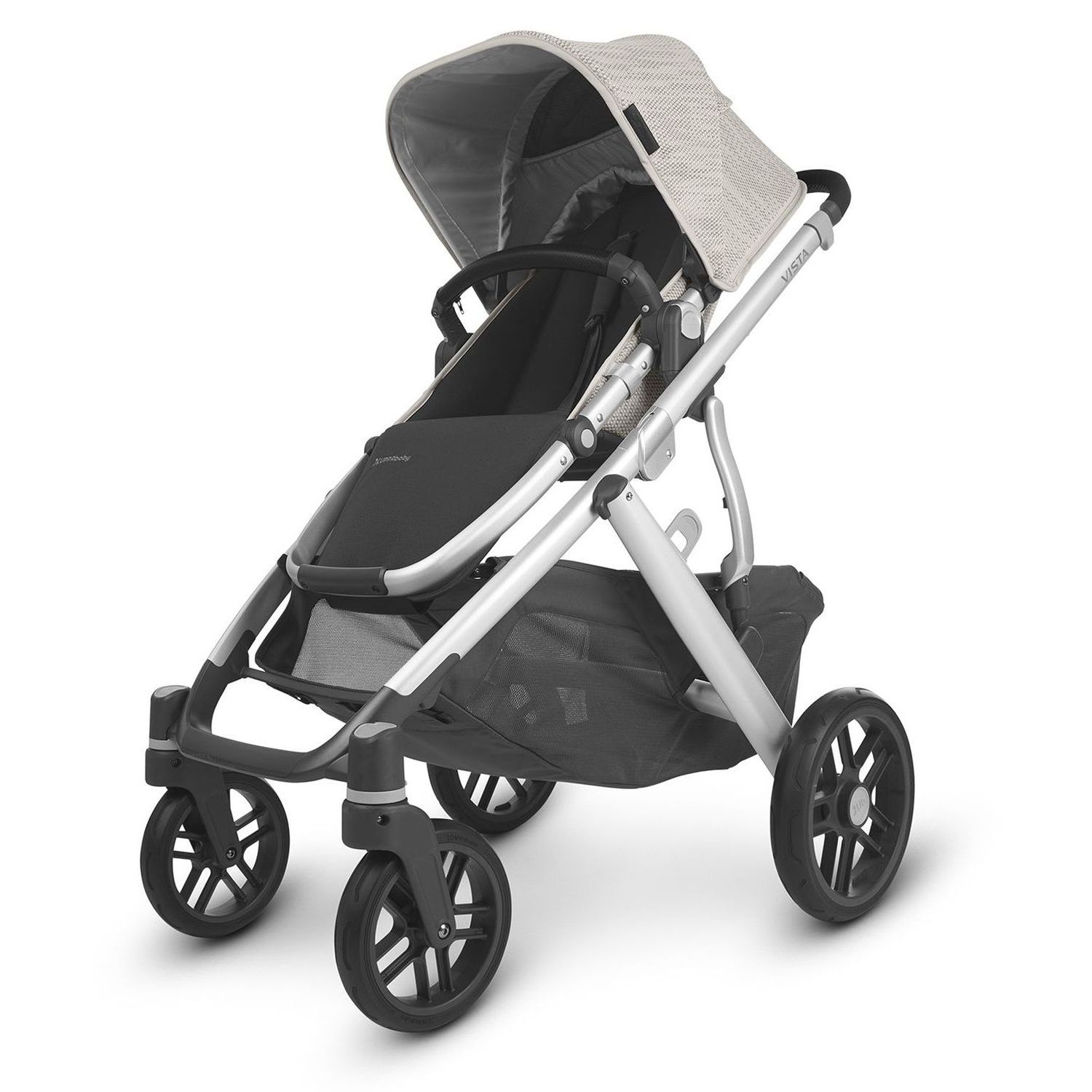 Коляска 2в1 UPPAbaby Vista V2 Sierra Песчаные дюны - фото 4