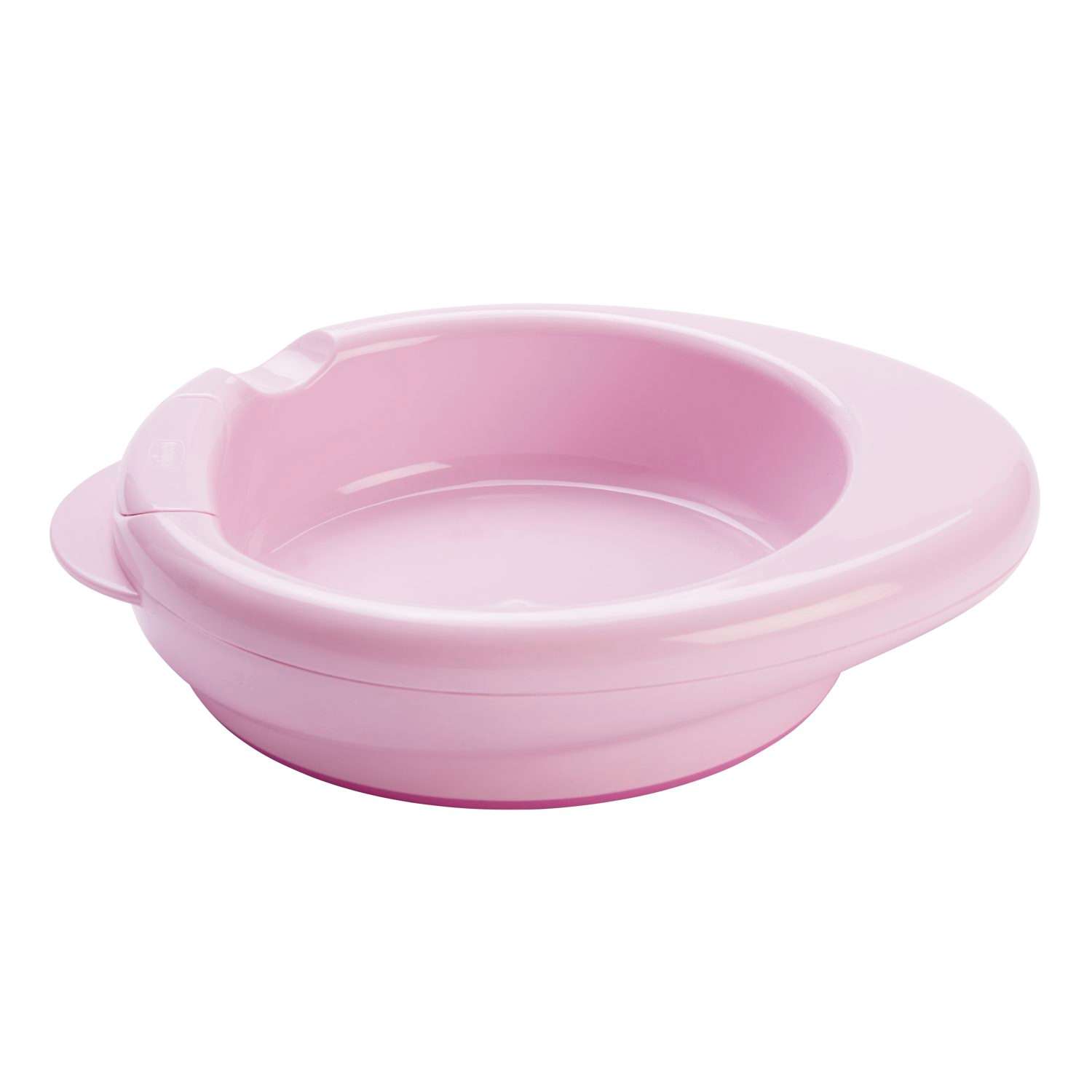 Набор детской посуды CHICCO для кормления от 6 месяцев розовый - фото 6
