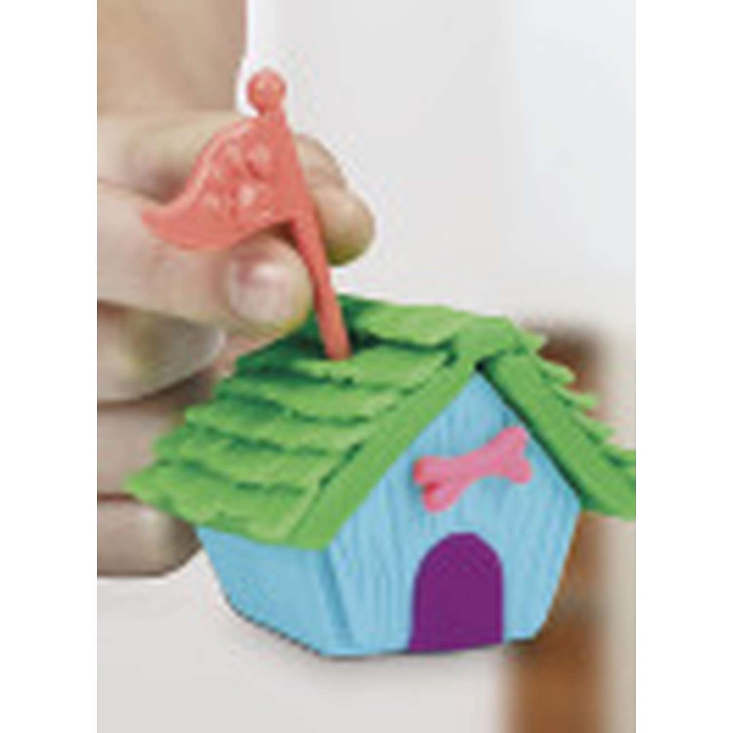 Набор игровой Play-Doh Домик для собаки E94775L0 - фото 6
