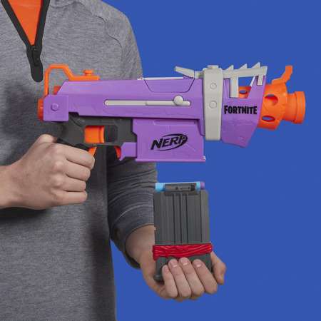 Набор игровой Nerf FN SMG E8977EU4