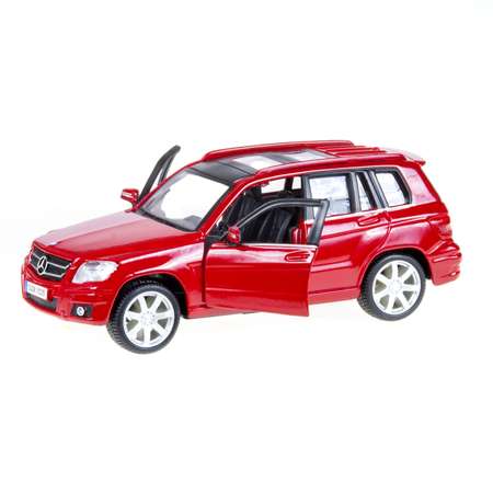 Машинка BBurago 1:32 Mercedes-Benz GLK Class 18-43000(5)