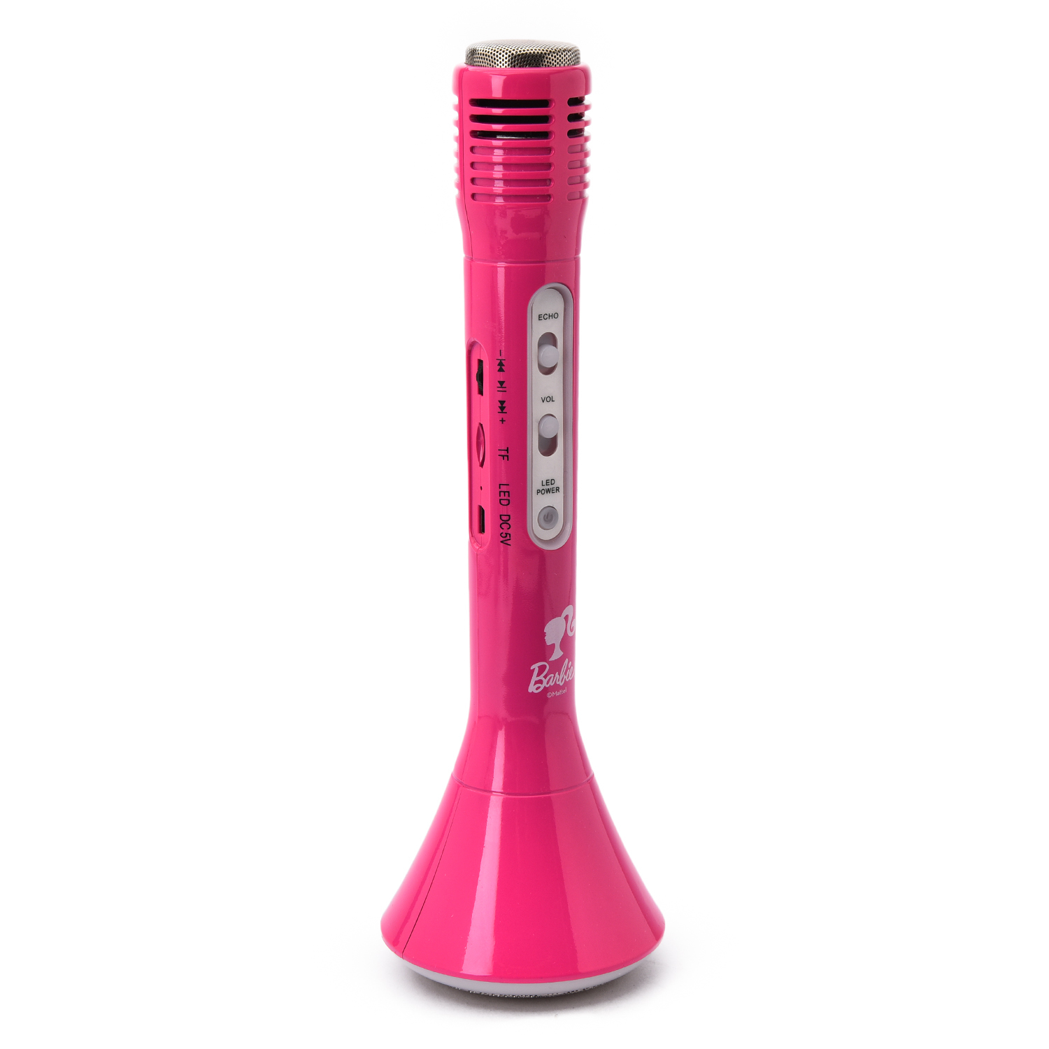 Микрофон-караоке Barbie беспроводной BRB060 - фото 1