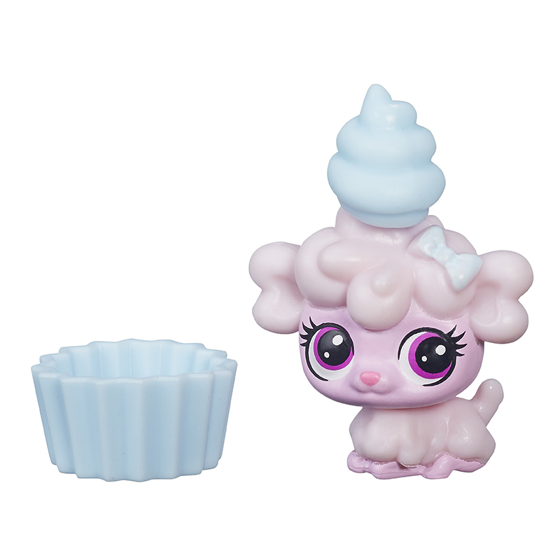 Зверюшка Littlest Pet Shop BLIND BAG AST WV2 15 в непрозрачной упаковке (Сюрприз) - фото 20