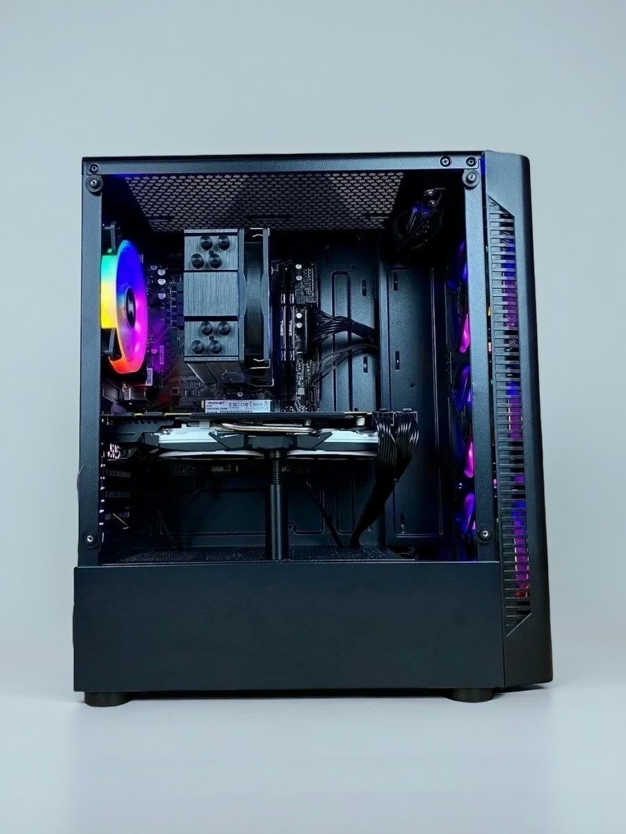 Игровой компьютер Kwik IgniteCore S6 - фото 5