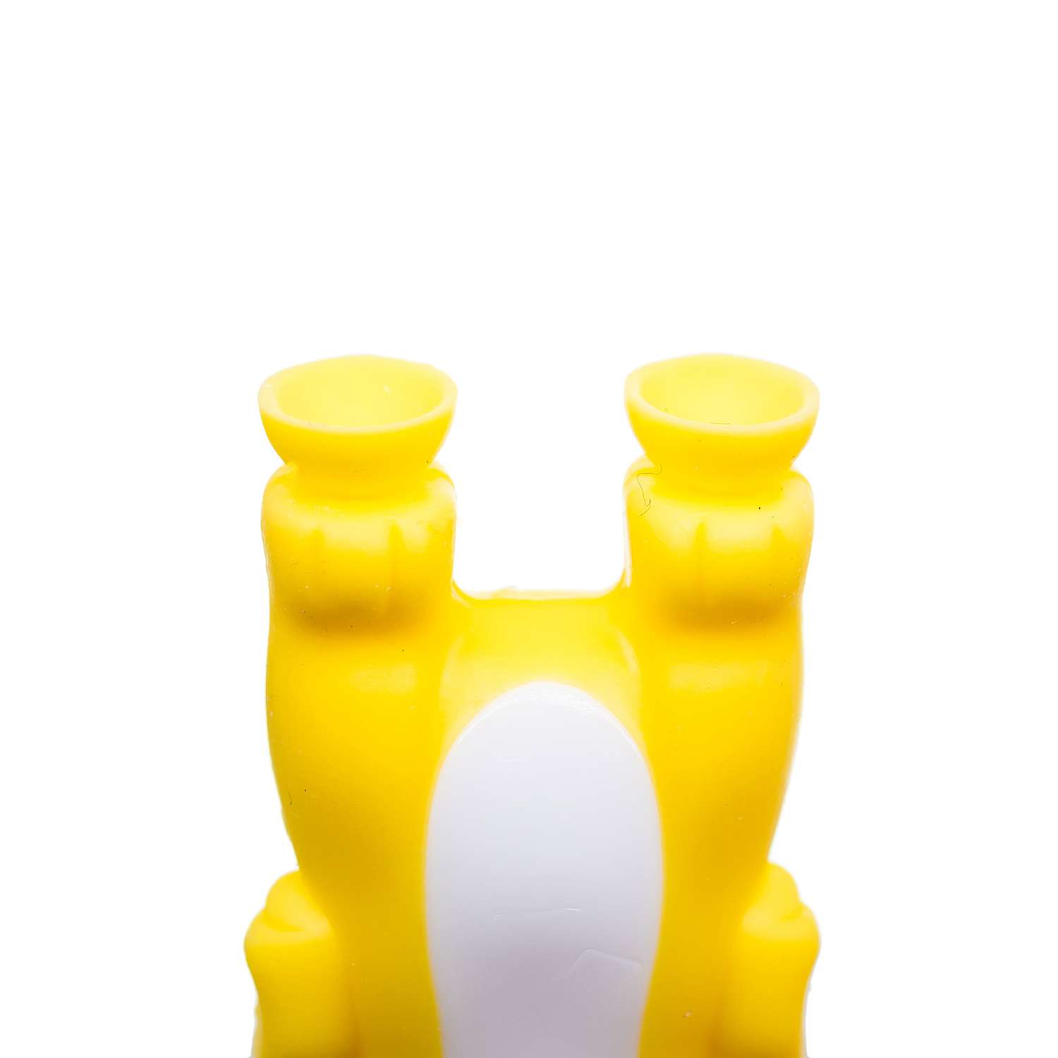 Зубные щетки детские Hi Dent Bunny мягкая с колпачком 7-10лет желтая 2шт - фото 10