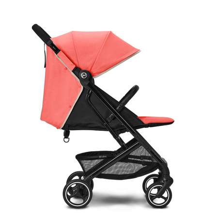 Коляска прогулочная Cybex Beezy Hibiscus Red