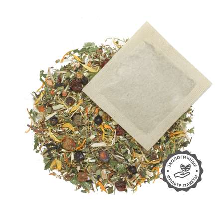 Травяной чай Biopractika Благодать 20 пакетиков