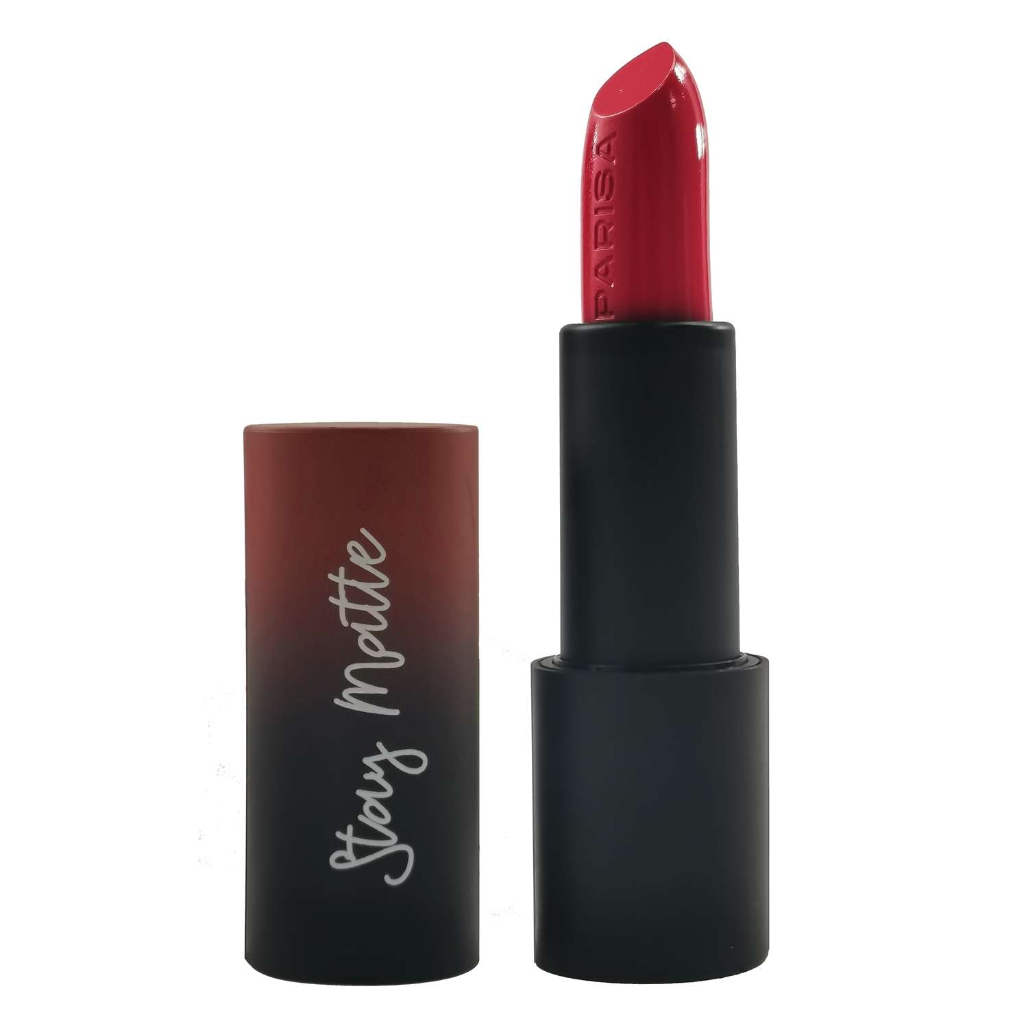 Помада матовая Parisa Cosmetics Stay Matte L-08 тон 09 - фото 1