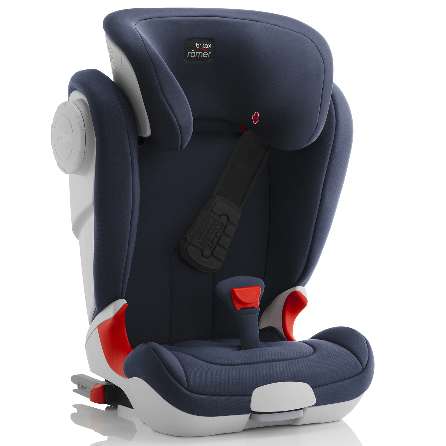 Автокресло Britax Roemer Kidfix II XP Sict Moonlight Blue - фото 2