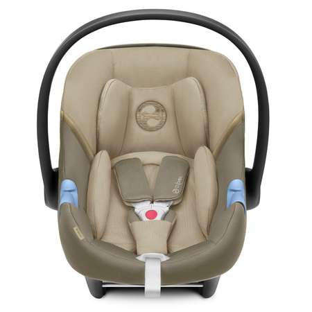 Автокресло Cybex Aton M i-Size Classic Beige