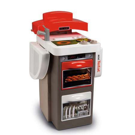 Кухня складная Smoby Tefal Opencook 312202