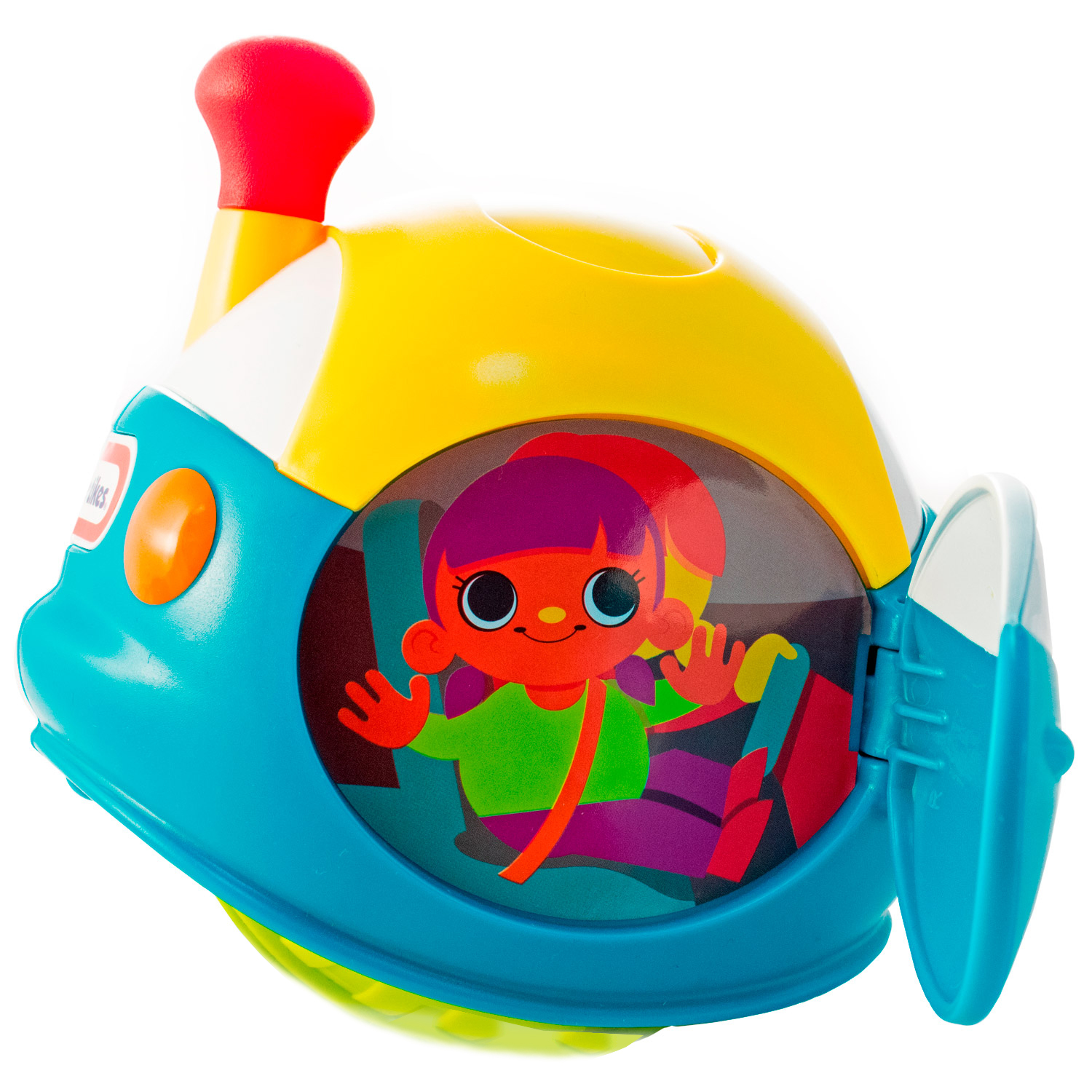 Игрушка Little Tikes Машинка Голубая 647529E4C - фото 6