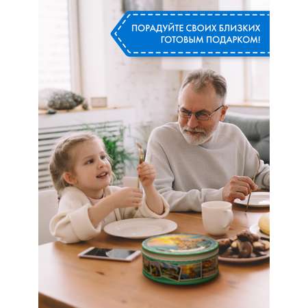 Печенье сдобное Сладкая сказка Крым 400г