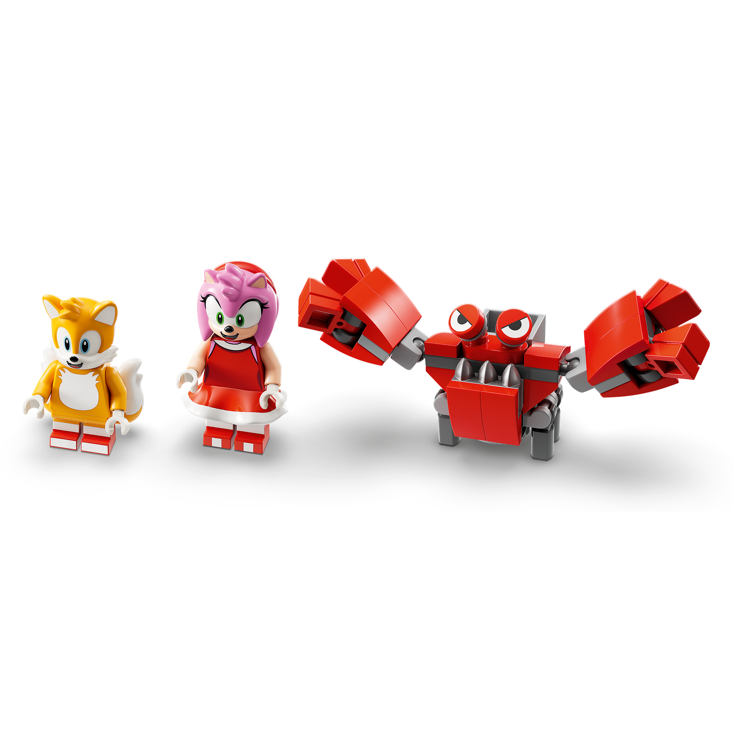 Конструктор LEGO Sonic the Hedgehog  Остров спасения животных Эми 76992 - фото 3