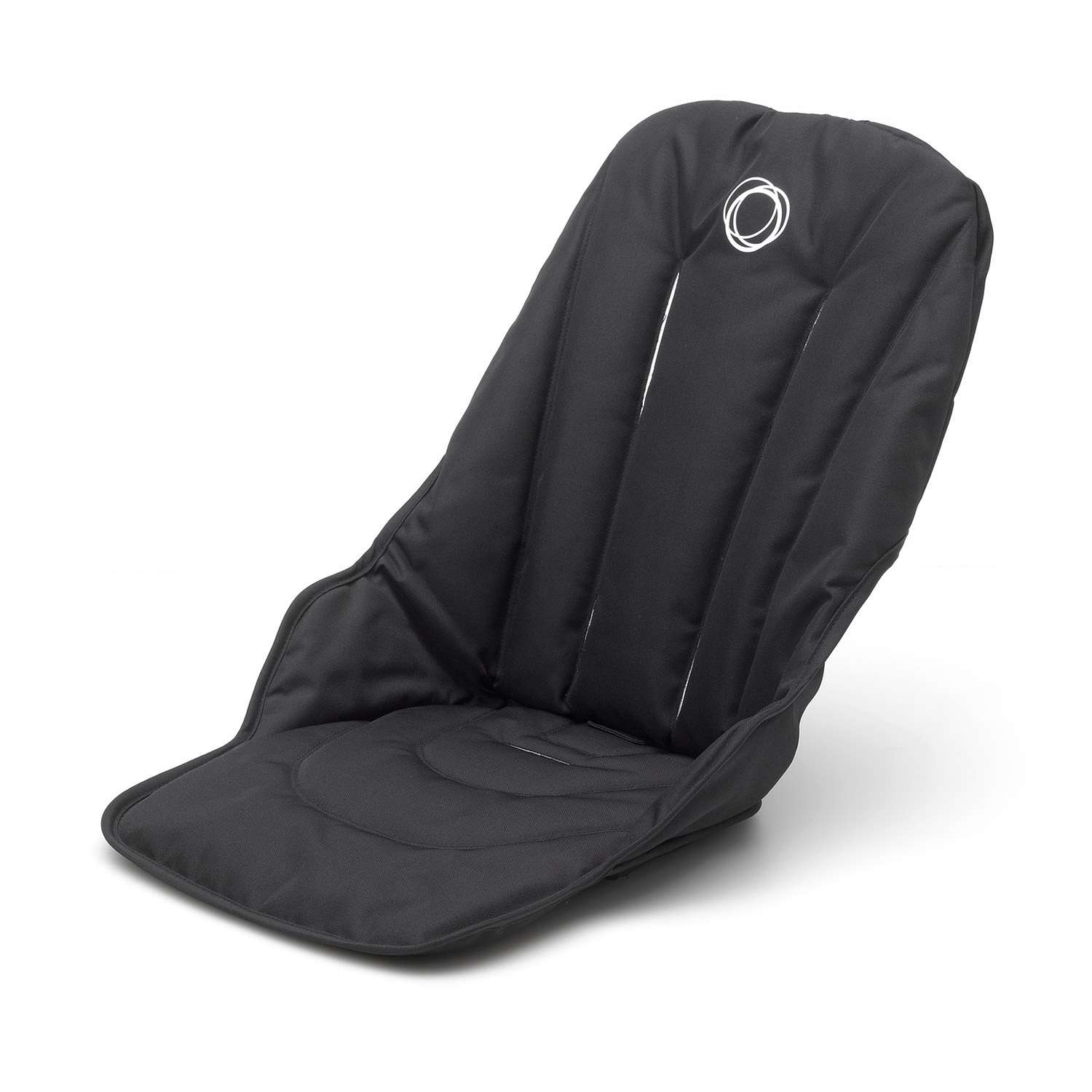 Сиденье для коляски Bugaboo Fox Seat fabric Black 230240ZW01 230240ZW01 - фото 1