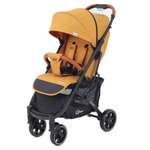 Коляска детская прогулочная MOWbaby SMART MB101 Ginger