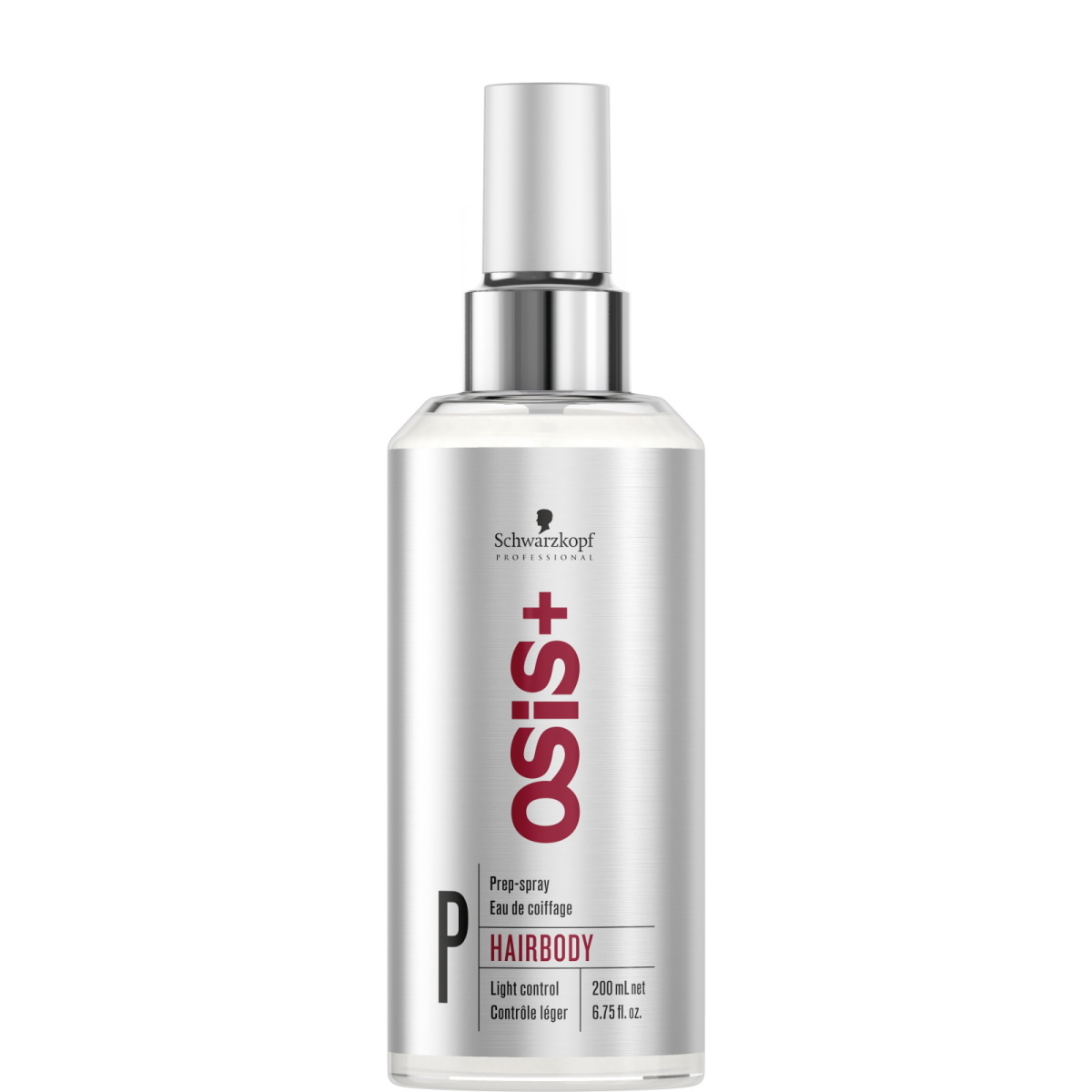 Спрей Schwarzkopf Professional OSIS+ легкой фиксации hairbody 200 мл - фото 1