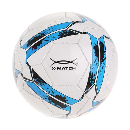 Мяч X-Match футбольный размер 5 слой 2