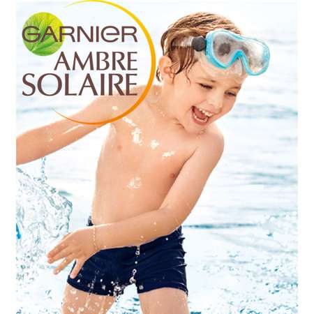 Спрей GARNIER Ambre Solaire солнцезащитный SPF50 200мл