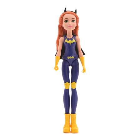 Кукла DC Hero Girls Супергероини на тренировке в ассортименте DMM23