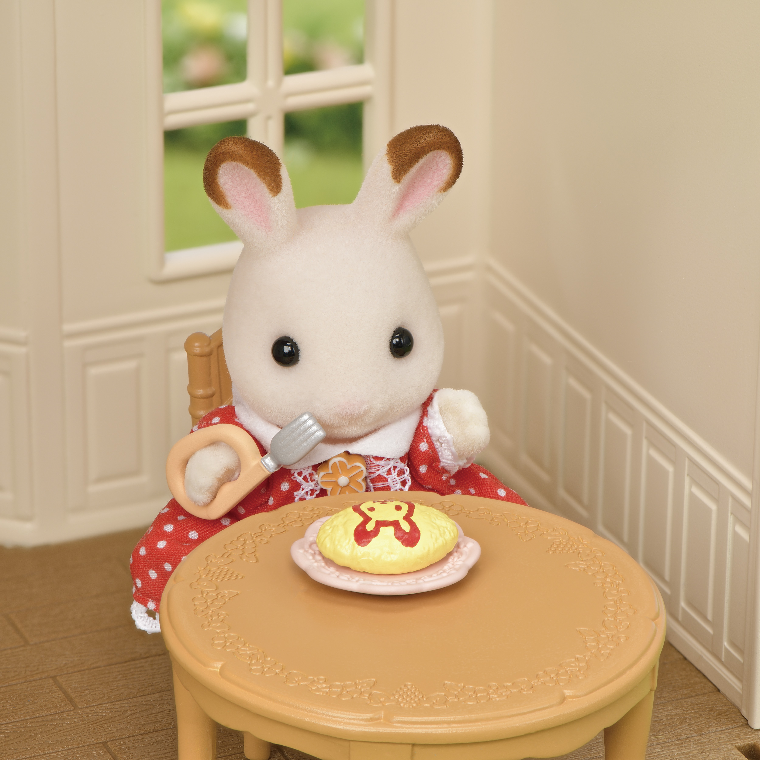 Домик для кукол Sylvanian Families 5567 - фото 7