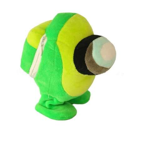 Мягкая игрушка Super01 AU Зеленый