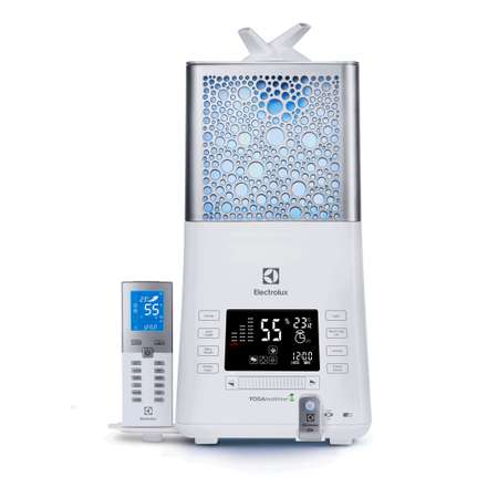 Увлажнитель воздуха Electrolux ультразвуковой EHU-3815D YOGAhealthline