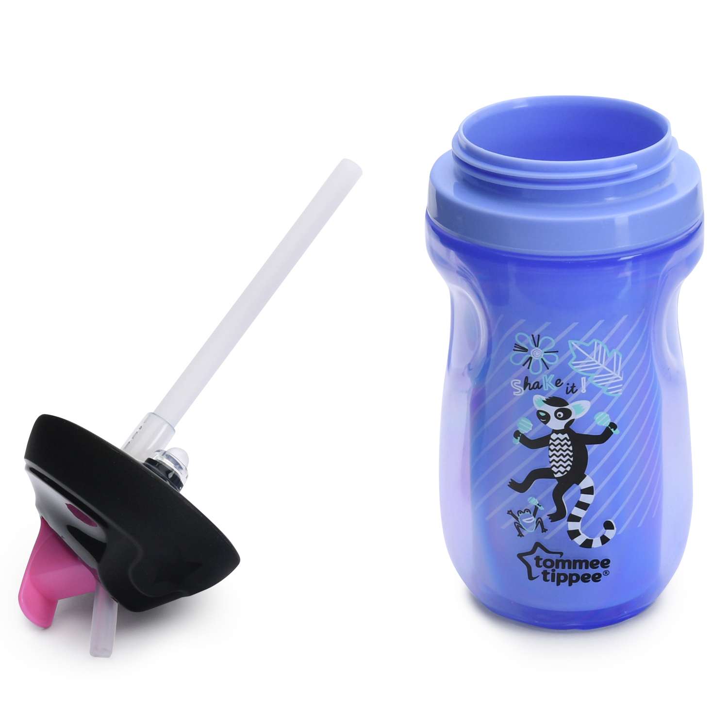Поильник Tommee tippee 260 мл - фото 2