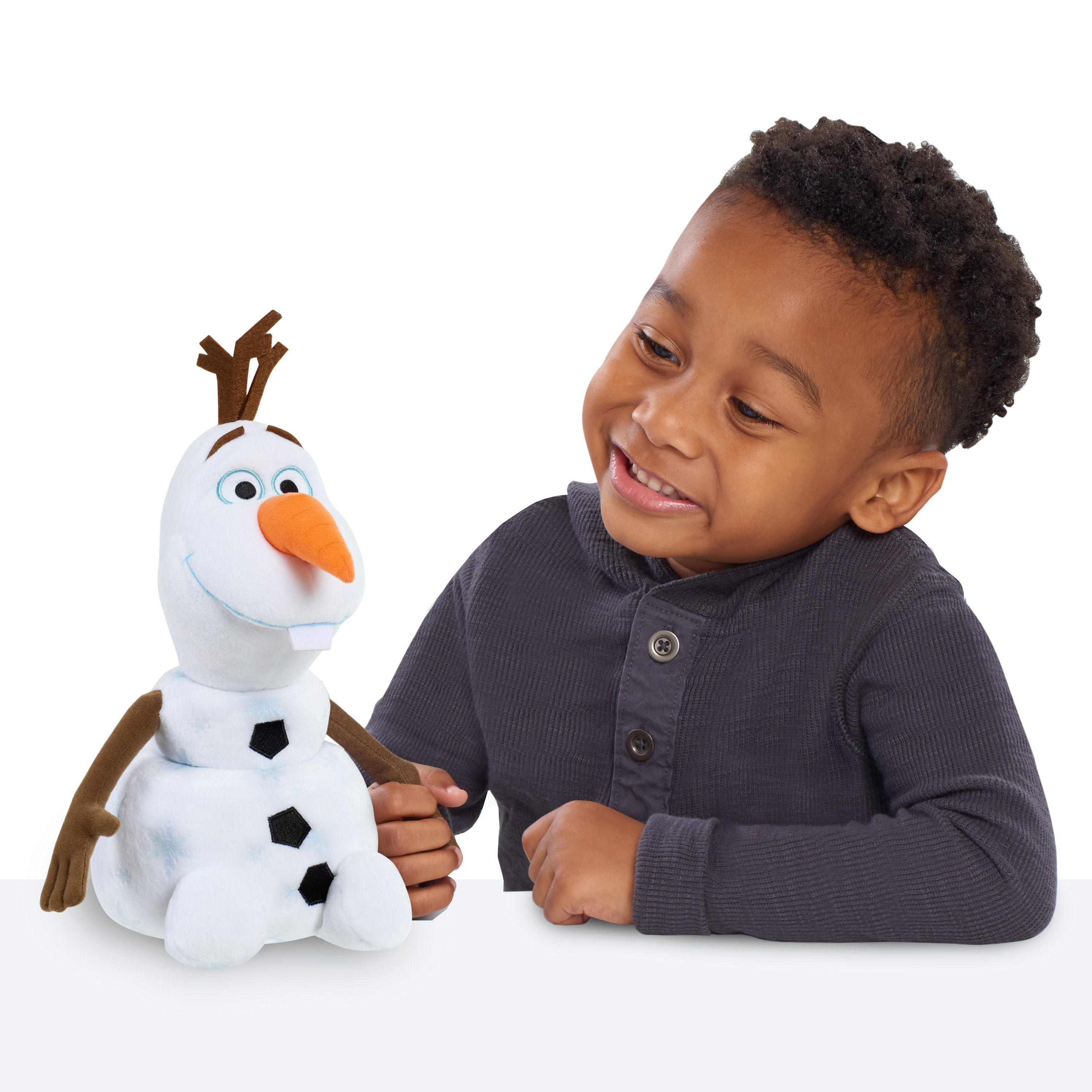 Игрушка Disney Frozen 2 Олаф 32585 - фото 10