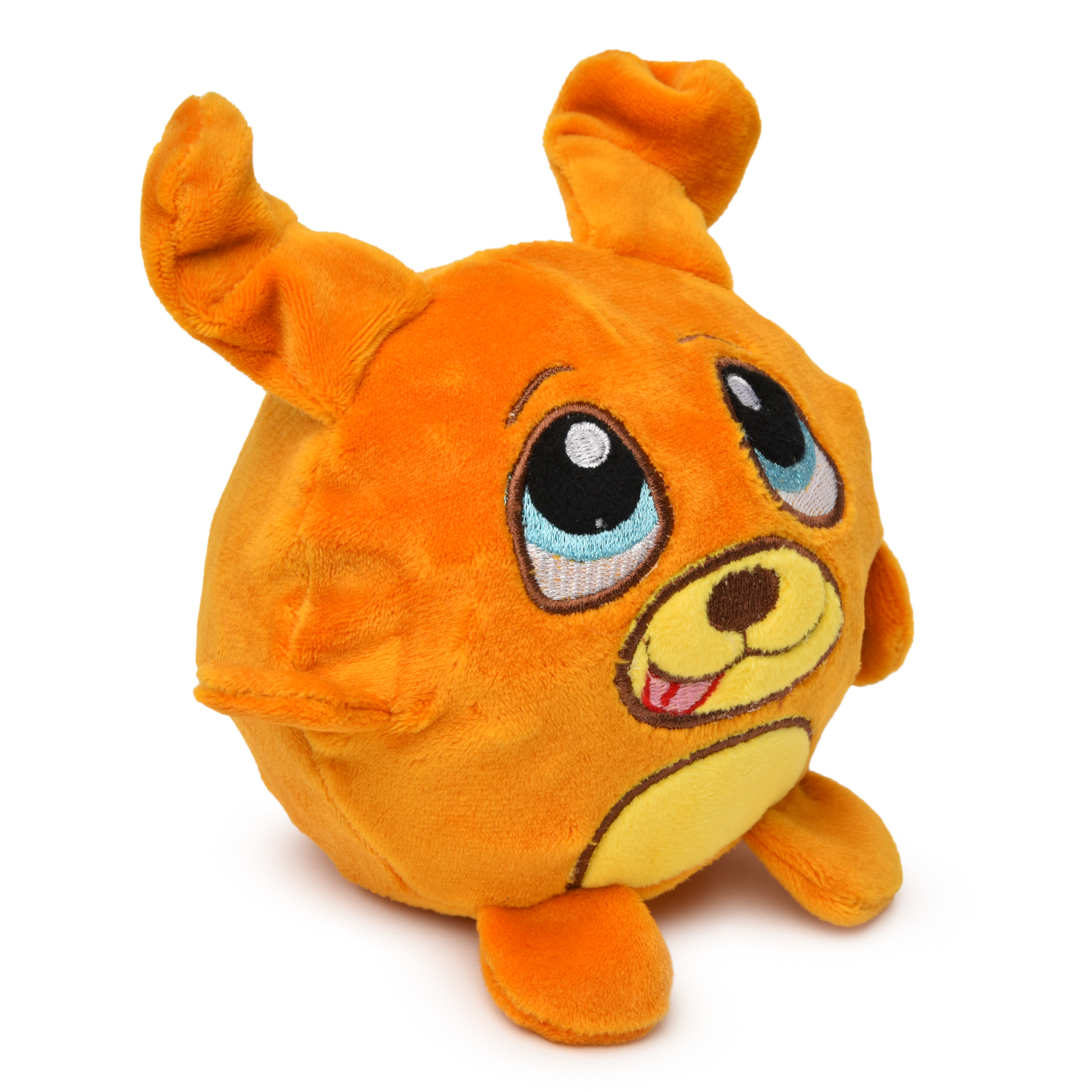 Игрушка мягкая 1TOY Мняшки Хрумс Бобик Хрум Т14273 - фото 2