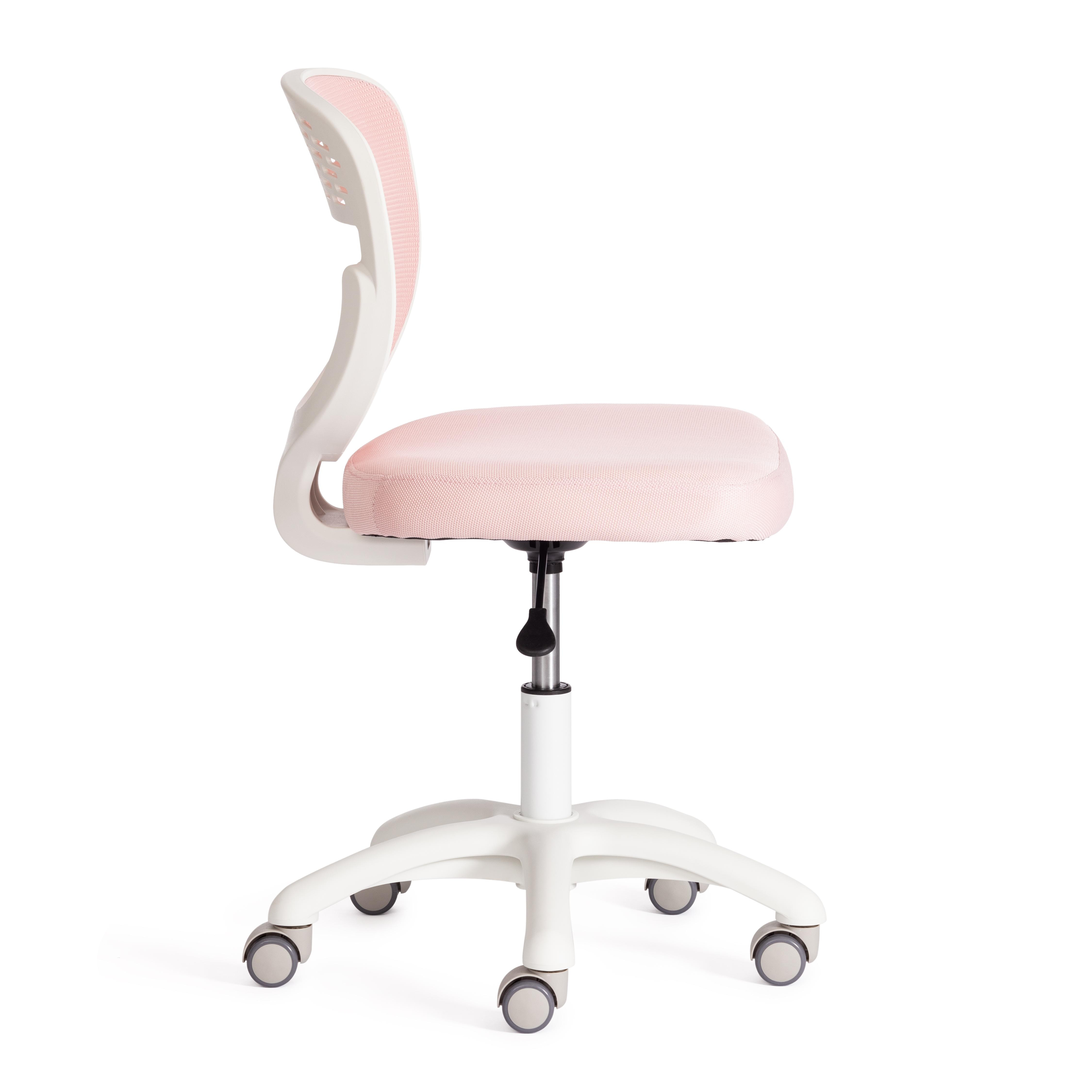 Кресло компьютерное детское TETCHAIR Junior M розовый - фото 3