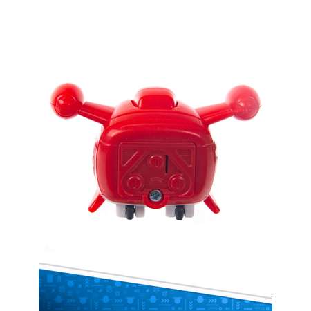 Робот-трансформер Super Wings Супер питомец Джетт